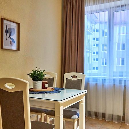 Елегантні Люкс Апартаменти В Центрі Мукачева Mukaczewo Zewnętrze zdjęcie